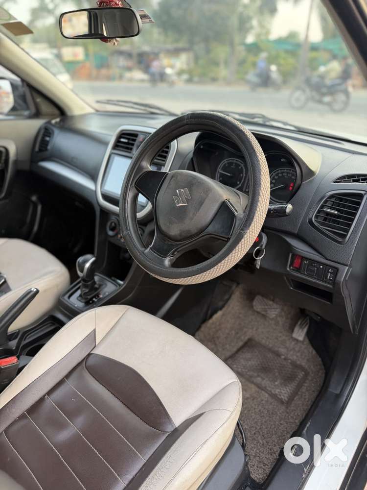 Maruti Suzuki Brezza Vdi, 2018, Diesel