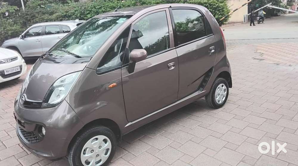 Tata Nano Xta, 2016, Petrol