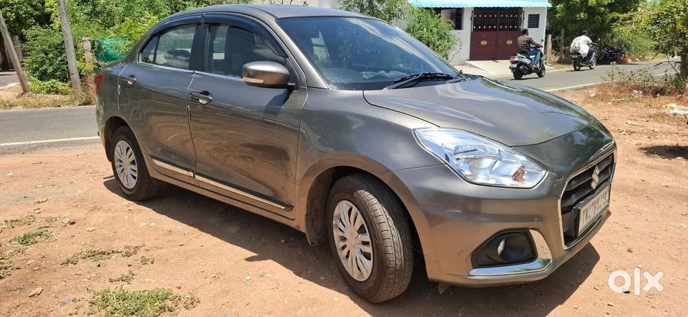Maruti Suzuki Swift Dzire Vxi Optional, 2021, Petrol
