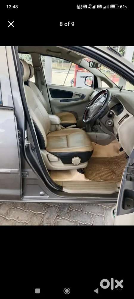 Toyota Innova 2010 Diesel Well Maintained