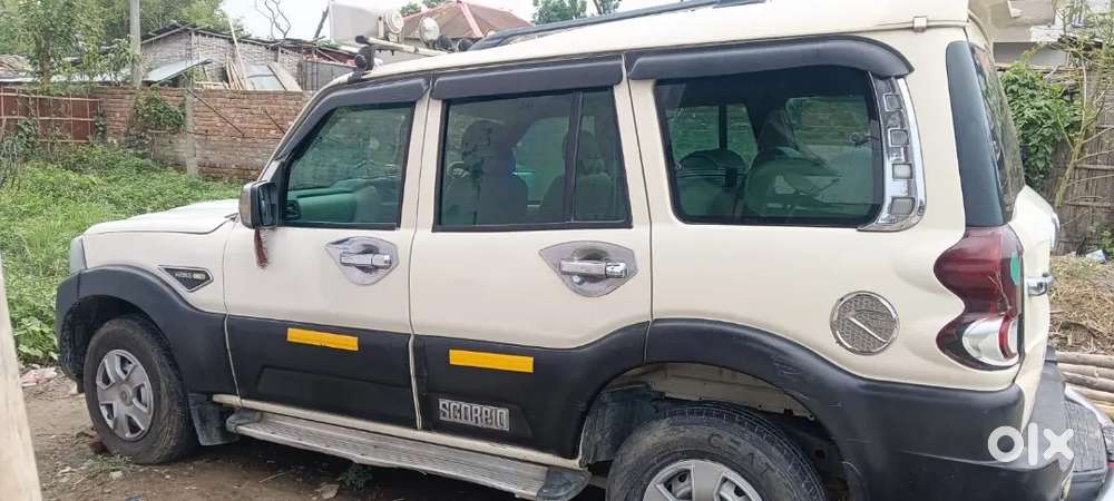 Mahindra Scorpio 2.2 S3 2019