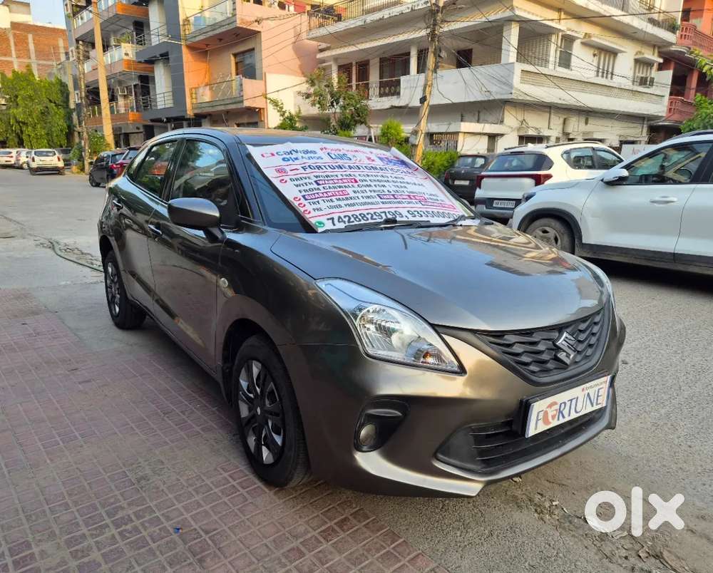 Maruti Suzuki Baleno 1.2 Sigma, 2021, Petrol