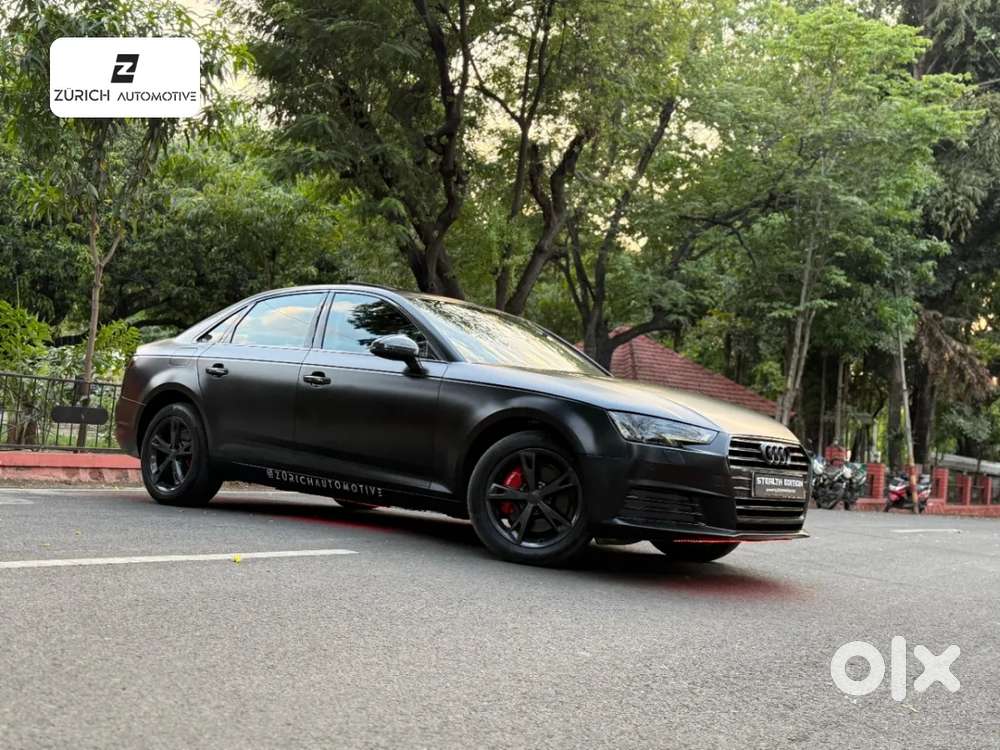 Audi A4 2.0 35 Tdi Technology Pack, 2017, Diesel