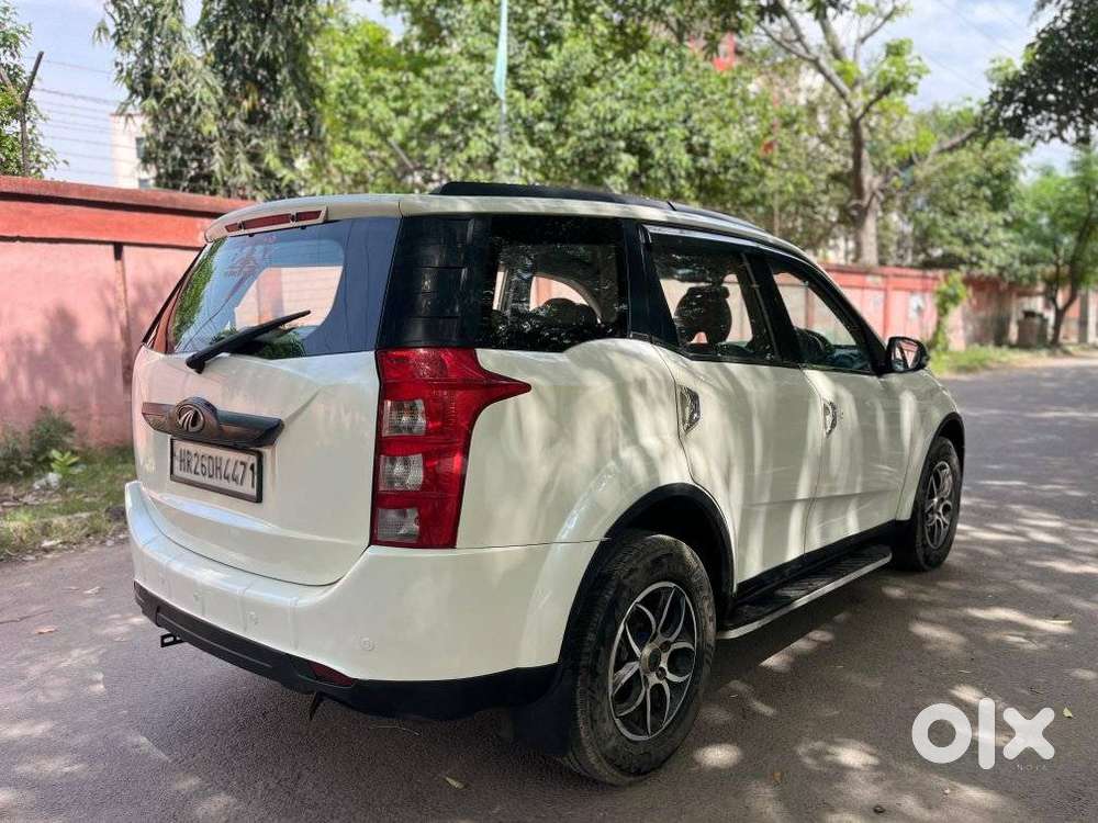 Mahindra Xuv500 At W6 2wd, 2017, Diesel