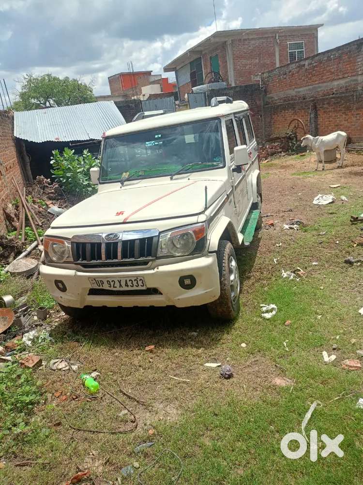Mahindra Bolero Power 2017