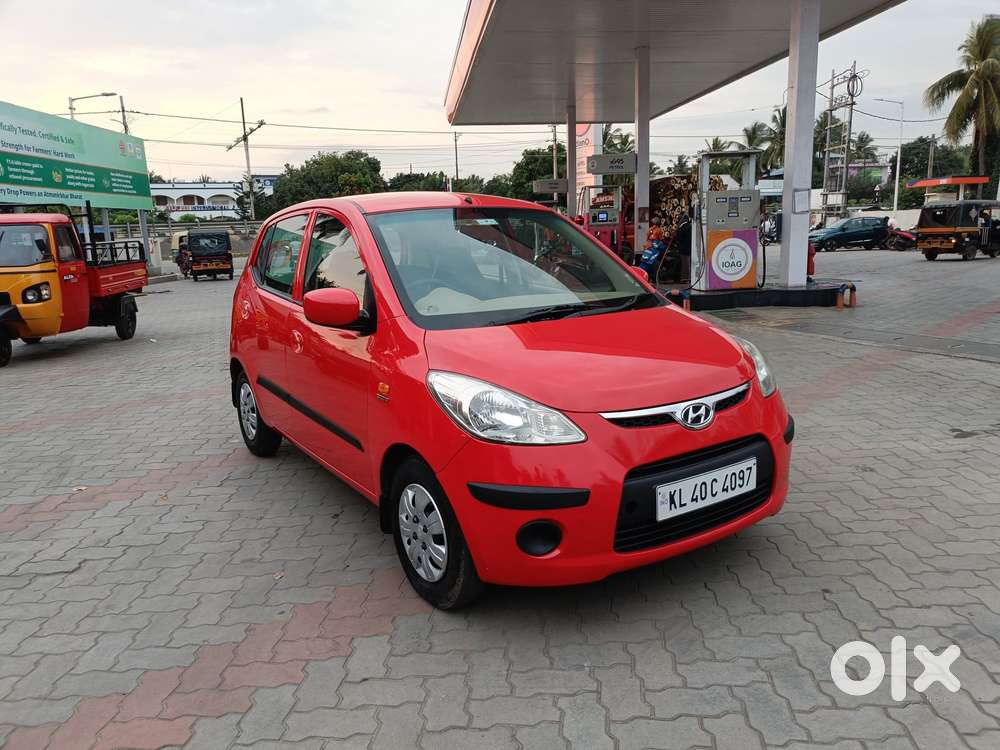 Hyundai I10 1.2 Kappa Magna, 2009, Petrol