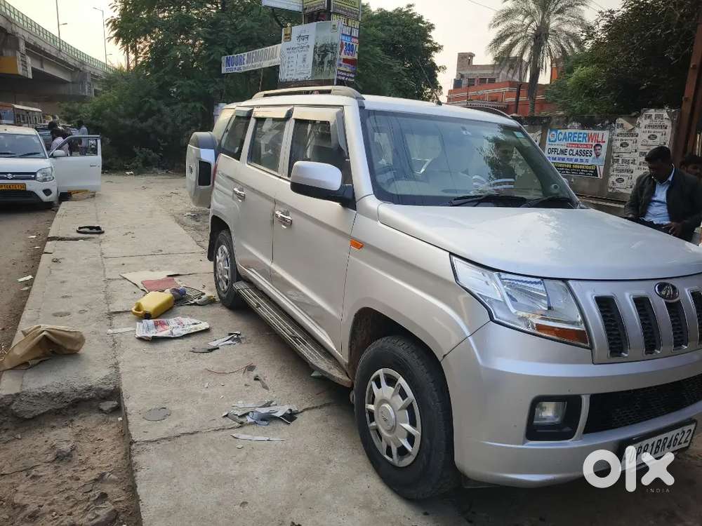 Mahindra Tuv 300 2017 Diesel