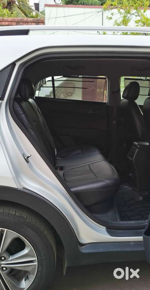 Hyundai Creta 1.6 Sx Plus Vtvt, 2017, Petrol