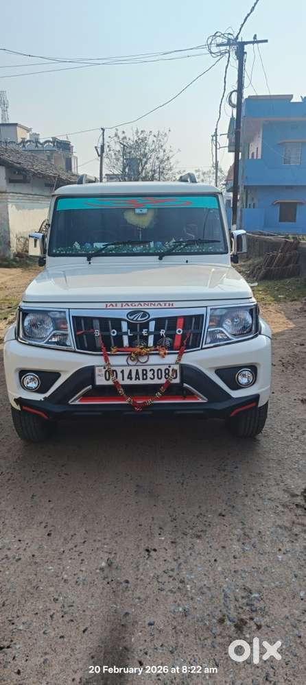 Mahindra Bolero Diesel 2022