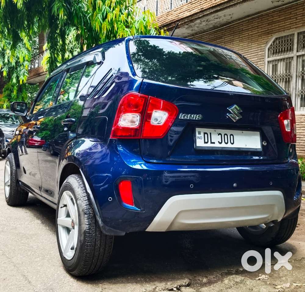 Maruti Suzuki Ignis 1.3 Sigma, 2022, Cng & Hybrids