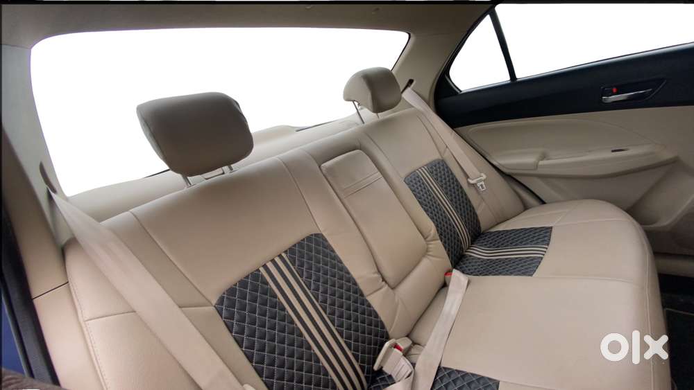 Maruti Suzuki Swift Dzire Zxi + Amt, 2018, Petrol