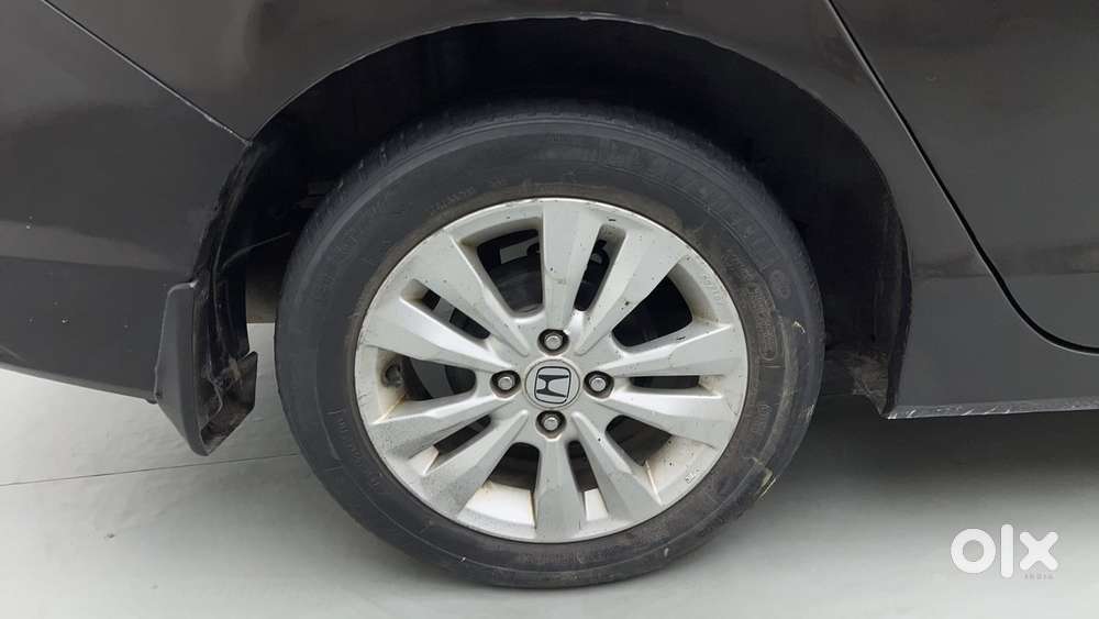 Honda City I-vtec Cvt Zx, 2016, Petrol