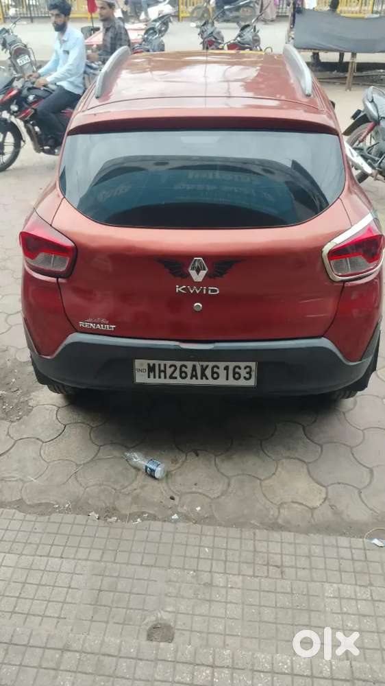Renault Kwid 1.0 Petrol 2016