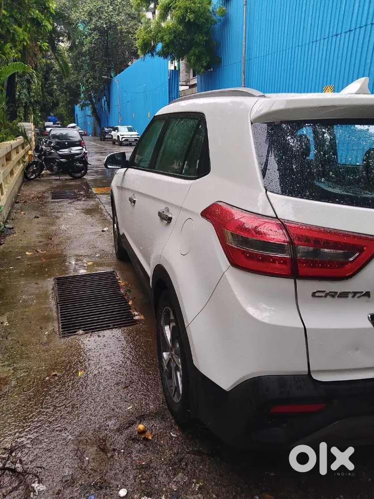Hyundai Creta Facelift 2019