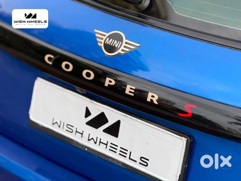 Mini Cooper, 2025, Petrol