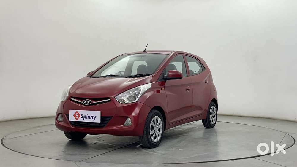 Hyundai Eon Magna + (o) 1.0 Litre Kappa, 2017, Petrol