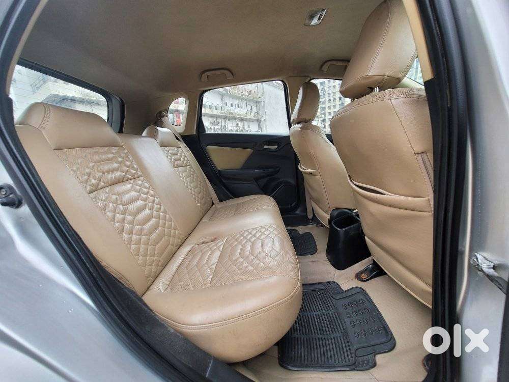 Honda Jazz 1.2 S At I Vtec, 2015