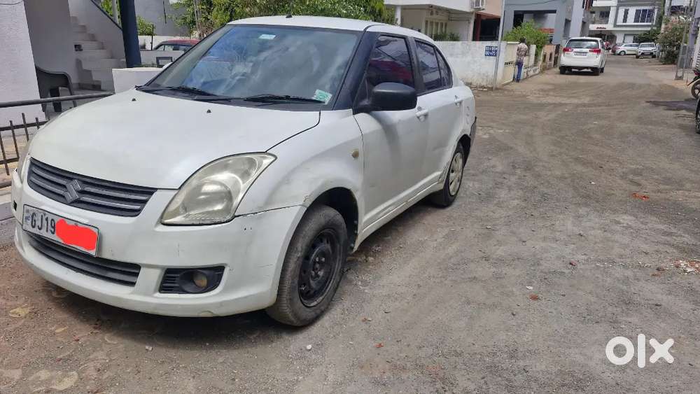 Maruti Dzire 1.2 Vxi 2009 Model