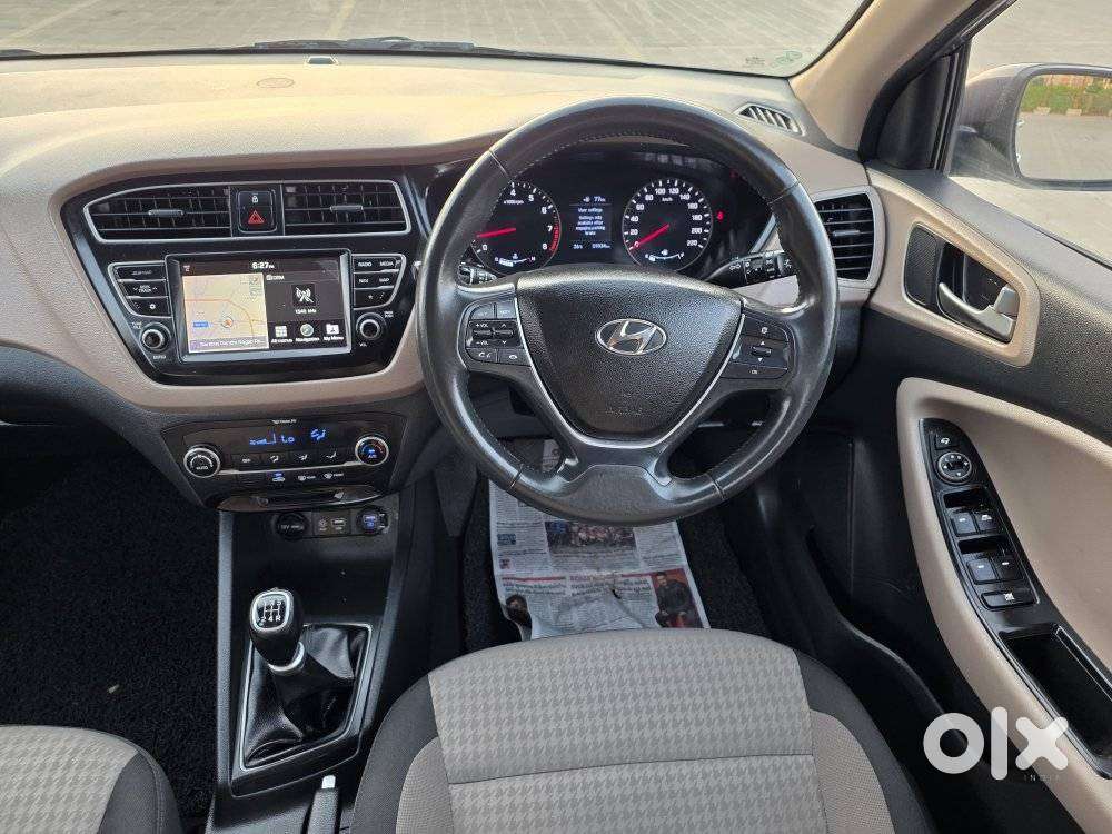 Hyundai Elite I20 Asta Option, 2018, Petrol
