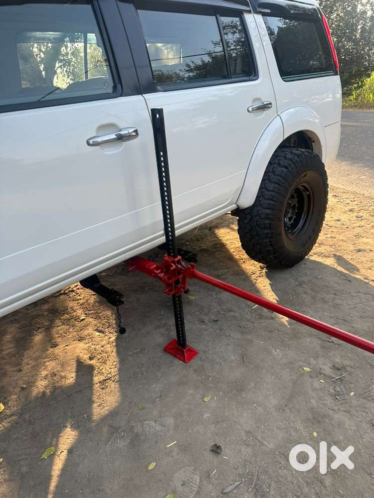 Ford Endeavour 2010 Diesel