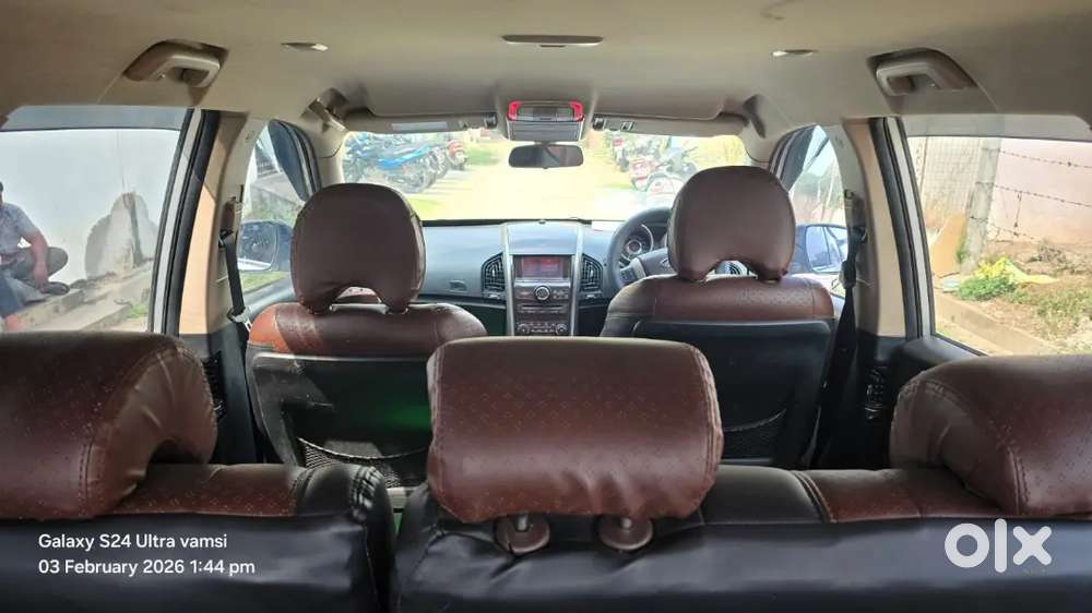 Mahindra Xuv500 2015 Diesel Well Maintained