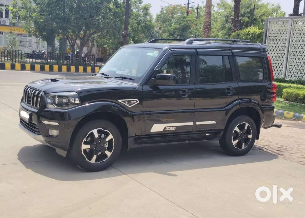 Mahindra Scorpio S11 Mt 7s, 2023, Diesel