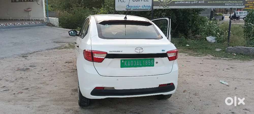 Tata Tigor Ev 2023 Electric 84000 Km Driven