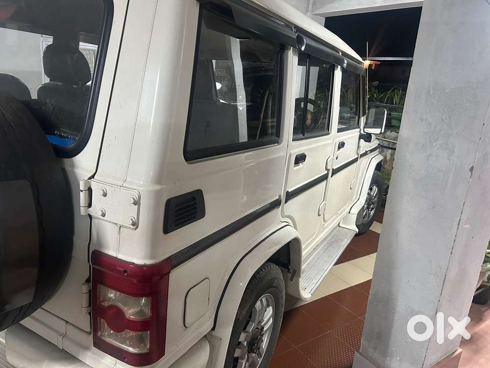 Mahindra Bolero Slx (2012)
