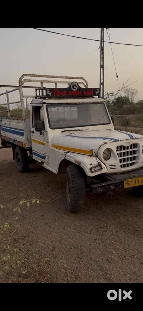 Mahindra Bolero Neo 2007 Diesel Well Maintained