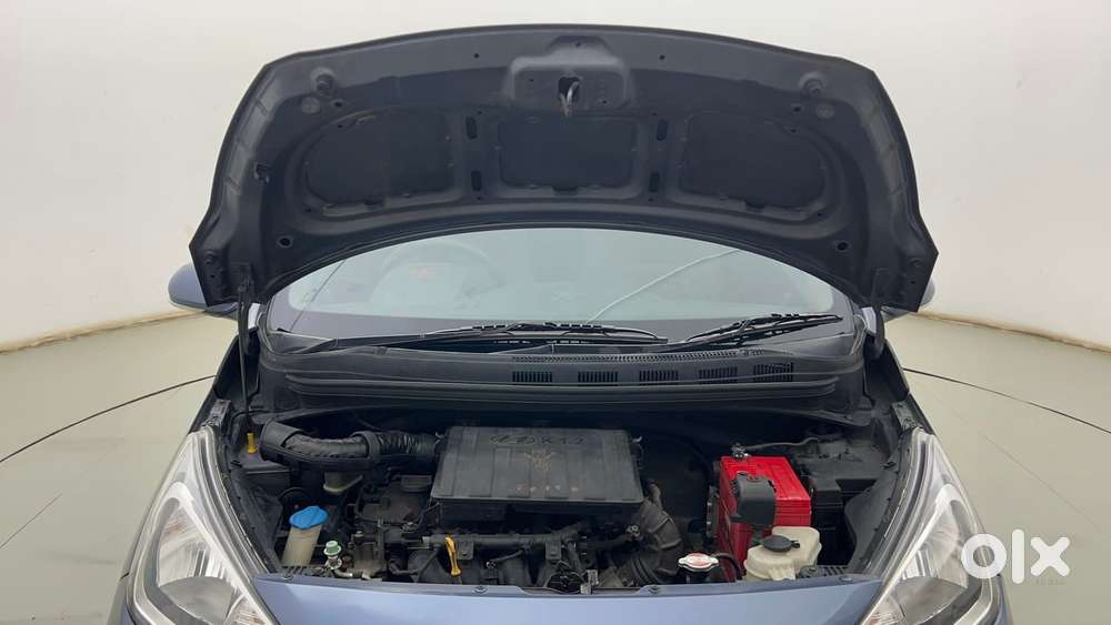 Hyundai Xcent [ ] 1.2 S, 2014, Petrol