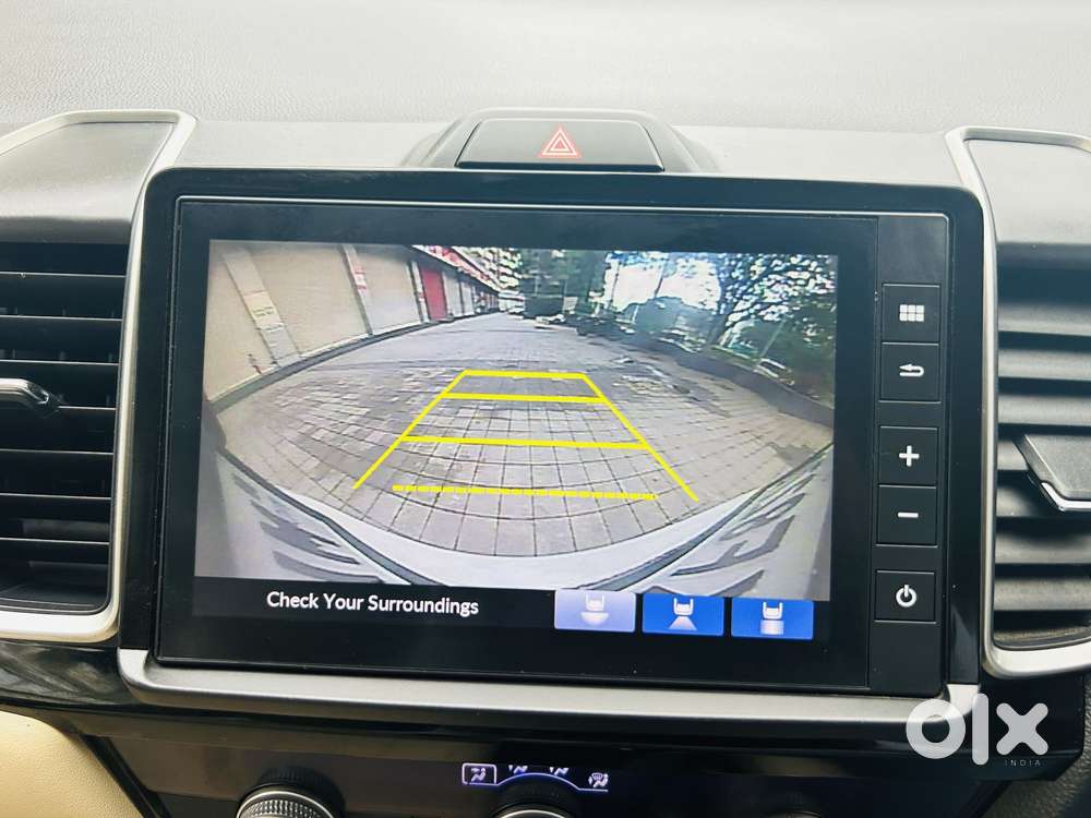 Honda City Vx (o) Mt I-vtec, 2022, Petrol