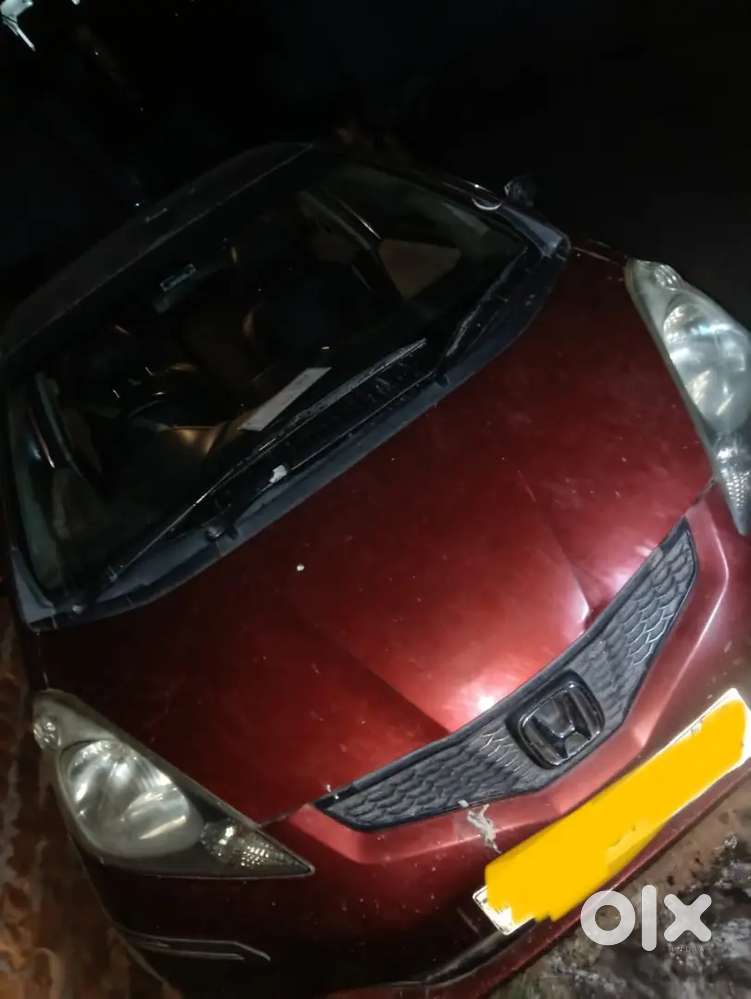 Honda Jazz 2009 Petrol Manual