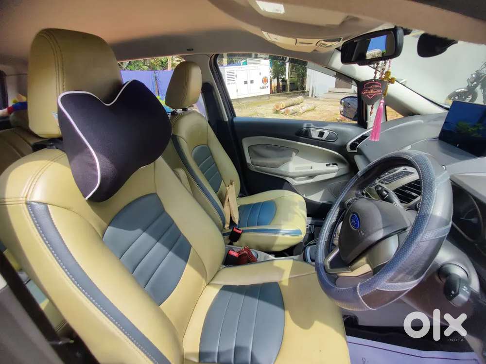 Ford Ecosport 1.5 At 2017 Automatic
