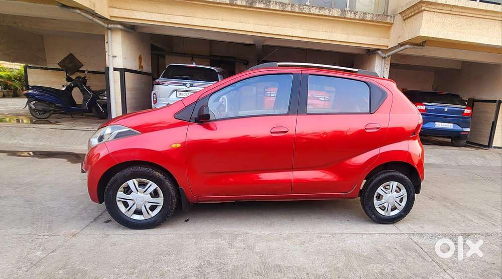 Datsun Go T Cvt, 2017, Petrol