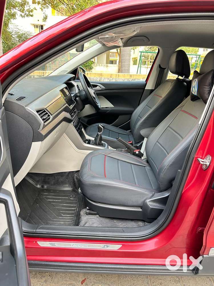 Volkswagen Taigun 1.0 Tsi Highline, 2022, Petrol