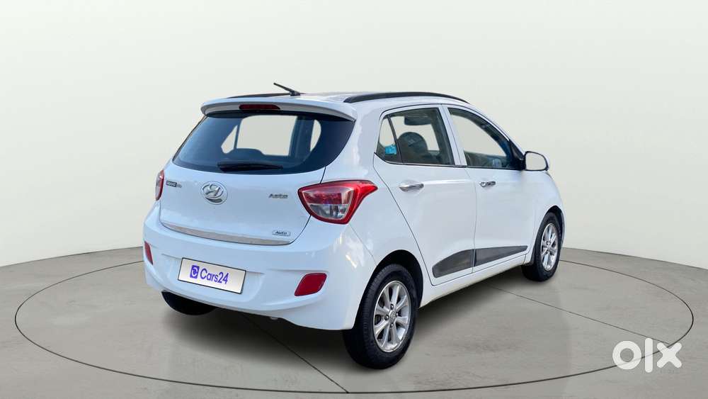 Hyundai Grand I10 Asta 1.2 Kappa Vtvt, 2015, Petrol