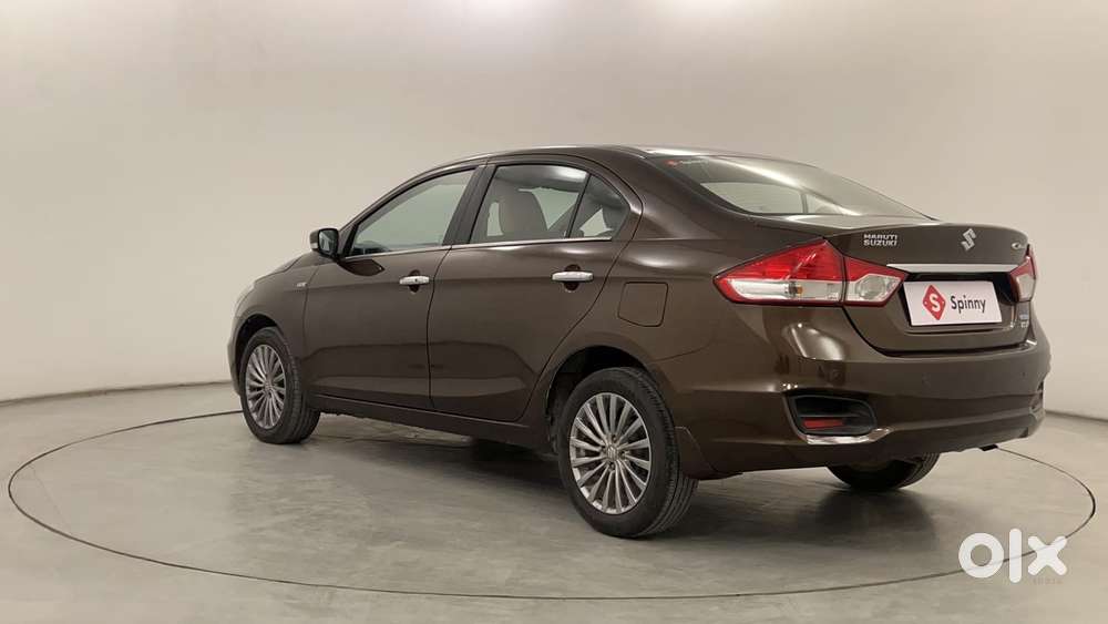 Maruti Suzuki Ciaz 2017-2018 Zeta 1.3 Shvs, 2016, Diesel
