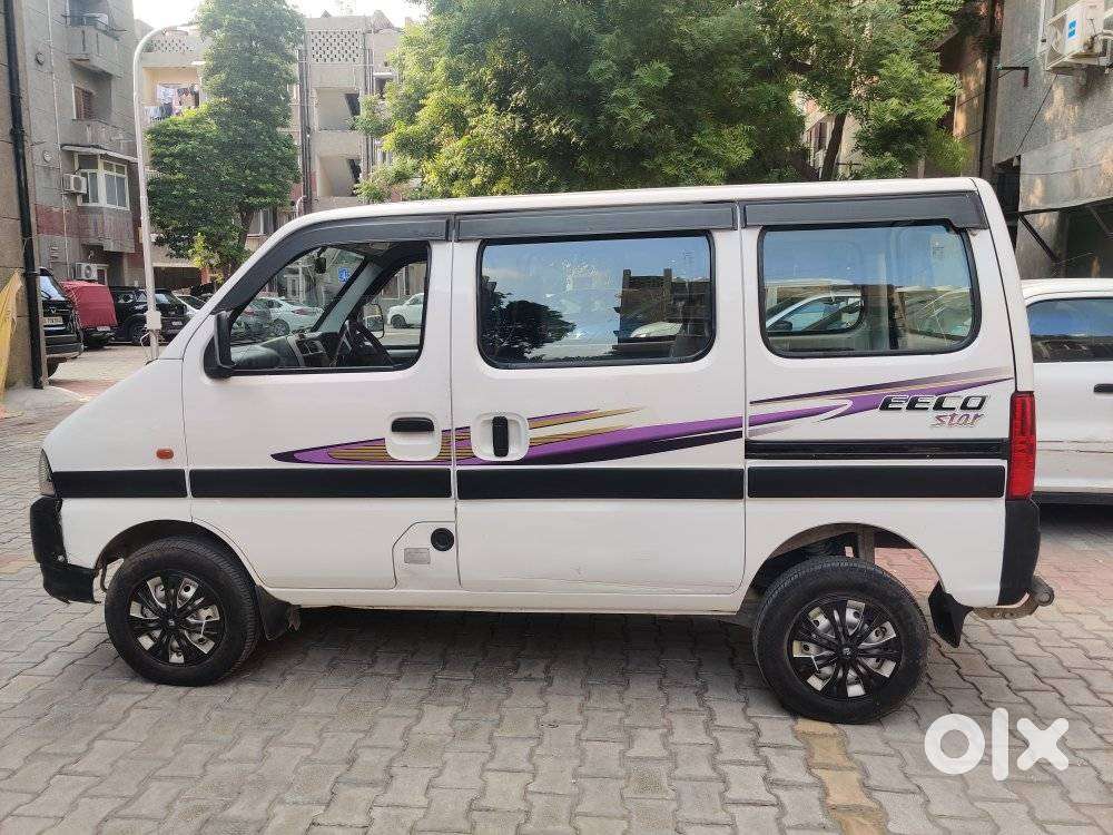 Maruti Suzuki Eeco 5 Str Ac(o) Cng, 2023, Cng & Hybrids