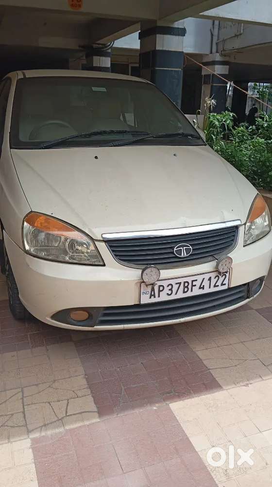 Tata Indigo Cs Lx 2010 Diesel Manual
