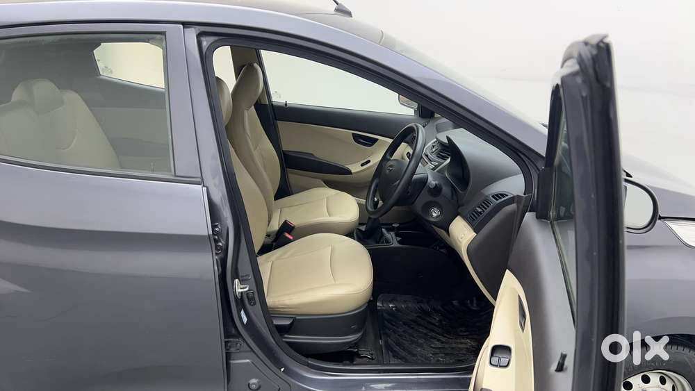 Hyundai Eon Magna +, 2017, Petrol