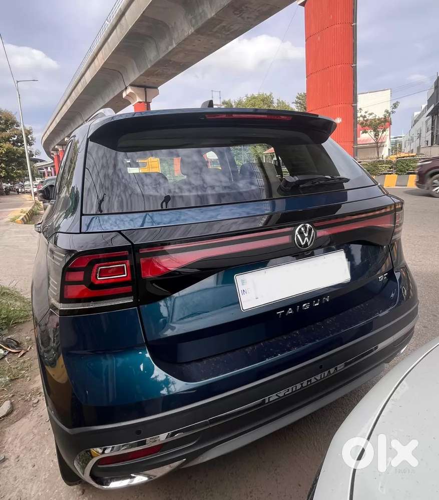 Volkswagen Taigun, 2024, Petrol