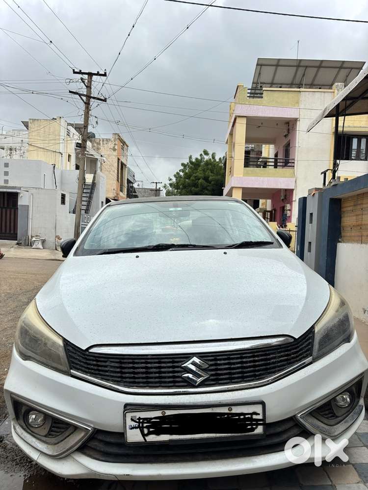 Maruti Suzuki Ciaz 2019 Petrol 45000 Km Driven