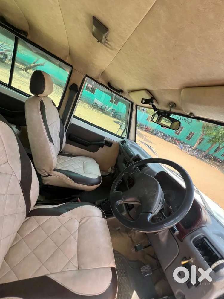 Mahindra Bolero 2002 Diesel Well Maintained