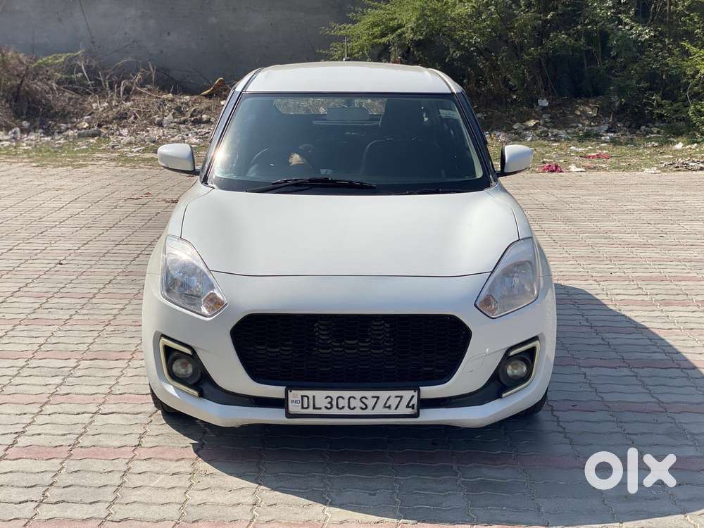 Maruti Suzuki Swift Vxi Optional, 2020, Petrol