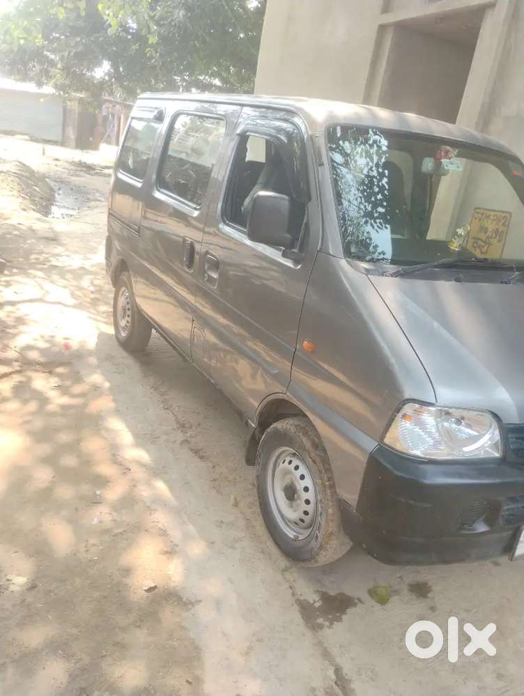 Maruti Suzuki Eeco 7 Seater 2024