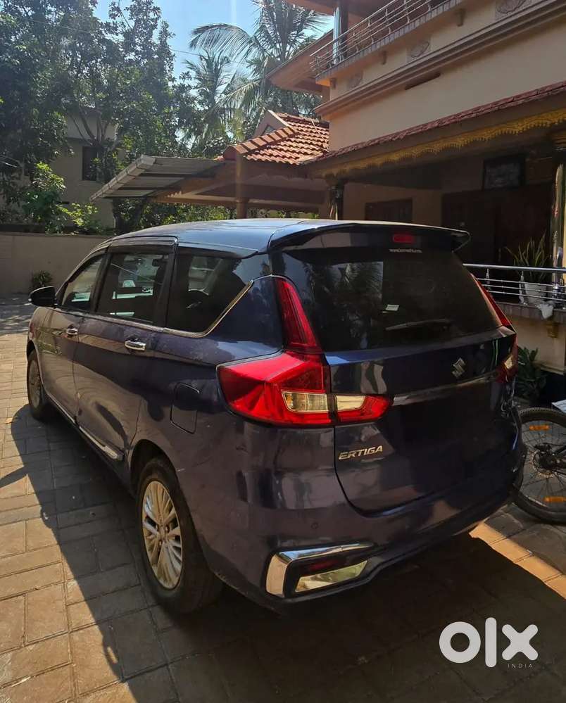 Maruti Suzuki Ertiga 2019 Petrol Hybrid Full Option