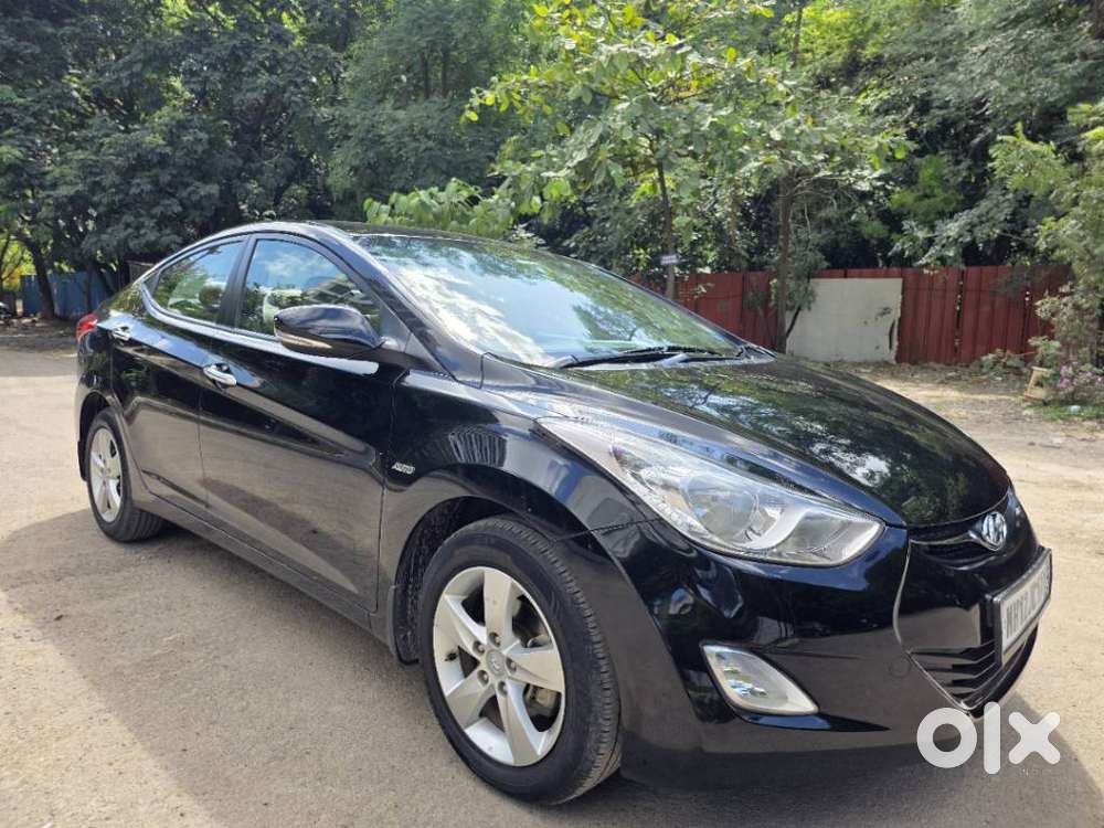 Hyundai Elantra Vtvt Sx At, 2012, Petrol