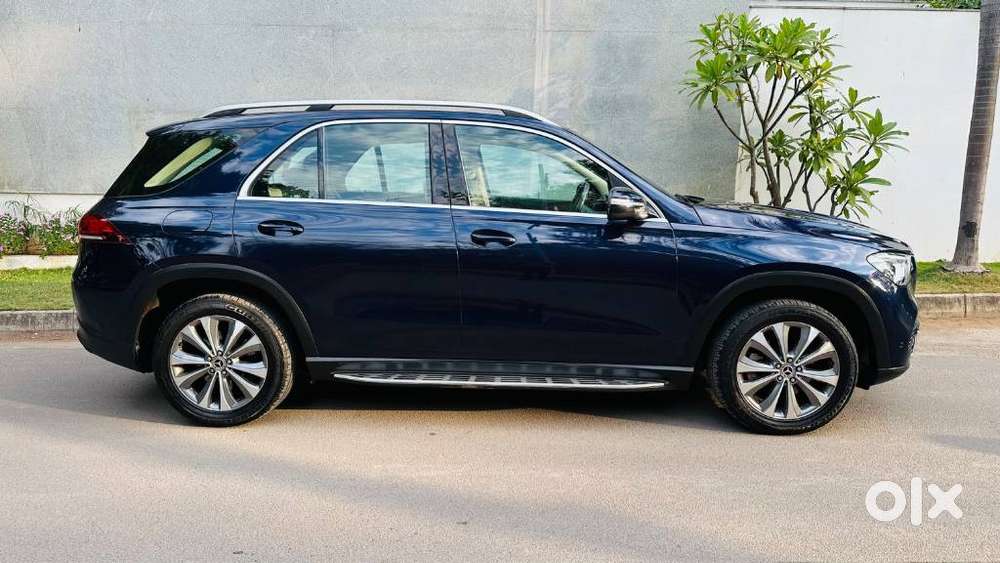 Mercedes-benz Gle 300d 4matic Lwb, 2020, Diesel