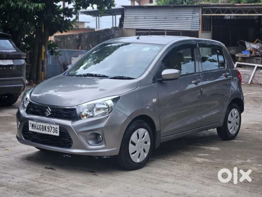 Maruti Suzuki Celerio 2019 Cng Hybrid