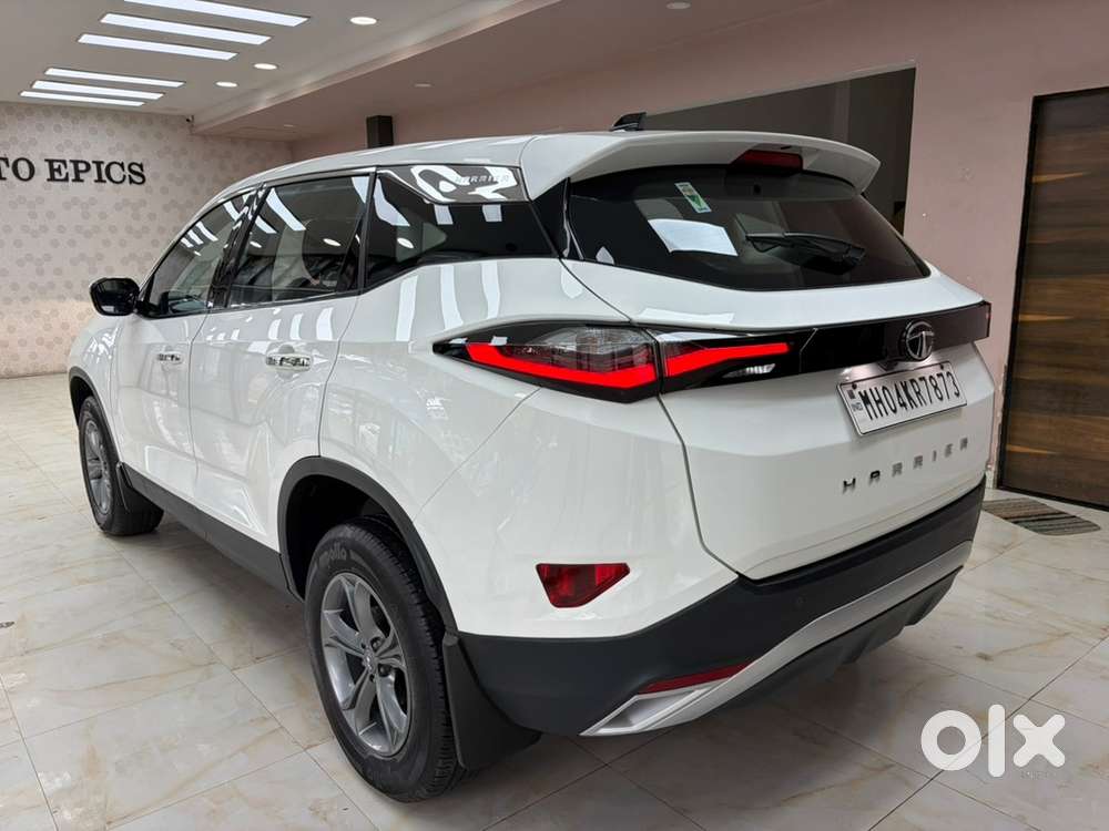 Tata Harrier 2021 Diesel Well Maintained